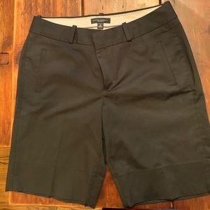 Banana Republic black size 12 walking shorts